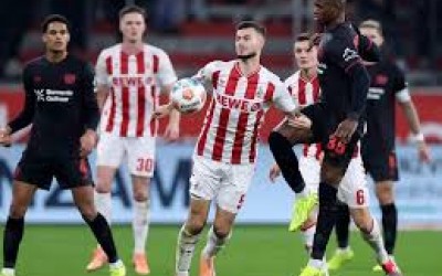 Bayer 04 Leverkusen 2-1 FC Köln